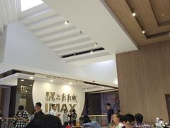 -SFC上影影城(港汇永华IMAX激光店)