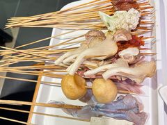 -佰人王串串香火锅(洋珠巷店)