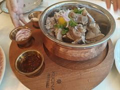 -龟兹KUCINA·新疆菜(前滩L+PLAZA店)