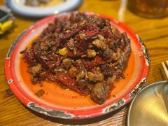 -柴窝堡22号辣子鸡·传承新疆菜