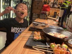 -大米·京都小酒馆·炭烧海鲜·烧鸟(龙口东路店)