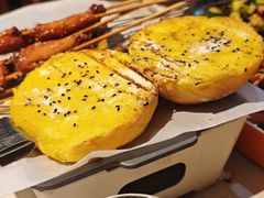 -华府九号海鲜烧烤大排档(龙域店)