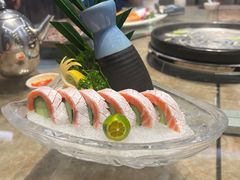 -德兴show鲜·蒸汽海鲜火锅餐厅(格创悦里店)