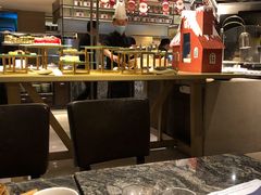 -金海湾自助餐厅(金陵饭店)