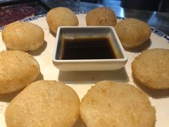 川味红糖糍粑-月满大江火锅(总府路店)