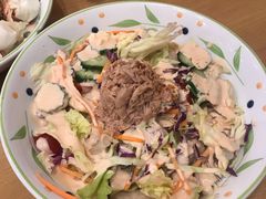 金枪鱼沙拉-萨莉亚意式餐厅(天河城购物中心店)