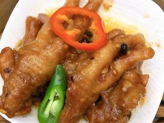 酱汁蒸凤爪-鸿记海鲜大酒楼(开发区店)