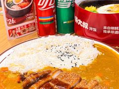 -朴大叔拌饭(广州花城汇店)