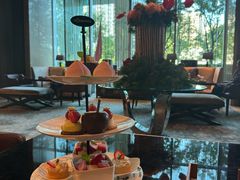 -北京希尔顿逸林酒店-逸轩西餐厅-自助餐厅