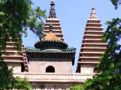 -北京石刻艺术博物馆(五塔寺)