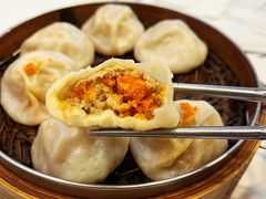 蟹黄汤包-小潘记鸭血粉丝汤