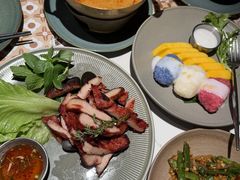 -芭札·Thai泰国餐厅(同和金铂天地店)