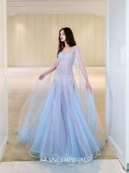 -MANLI BRIDAL婚纱