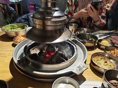 -姜虎东白丁烤肉(恒隆广场店)
