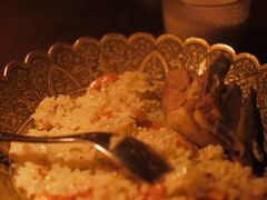 特色手抓饭-楼兰新疆主题餐厅(苏州中心店)