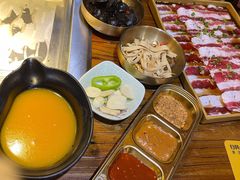 -韩香阁烤肉·烤活鳗(宽厚里店)