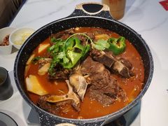 -钳小柒·小龙虾蓝龙王烧烤夜宵(长寿路店)
