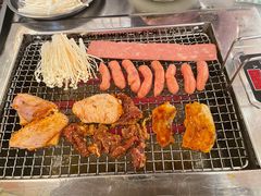 -英雄故事地摊烤肉(马驹桥店)