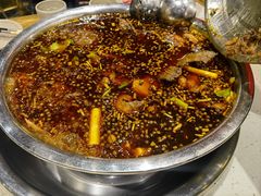 -肖肖酸萝卜鱼火锅(总店)