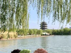 -济南大明湖景区
