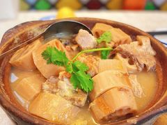 -津津菜馆(绝没分店)