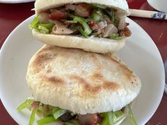 -北京龙庆四季香农家饭庄·灶台鱼·碳烤虹鳟鱼(龙庆峡店)