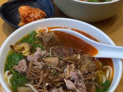 -三千粉牛肉米粉(来客茂店)