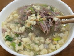 -刘信牛羊肉泡馍小炒(回民街店)