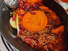 -楠火锅(西单店)