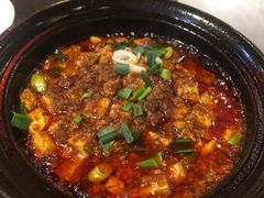 -万重锦·人文川菜馆(骡马市店)