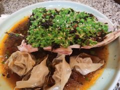 马齿苋酱蒸鱼头-南京大牌档(凯德大峡谷店)