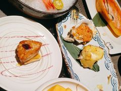 -極上萬膳·日料放题(海岸城店)