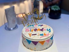 -玲婧胡同·生日蛋糕·餐厅(嘉里城店)