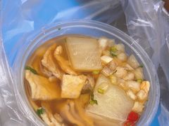 -老太太海鲜鱼饼