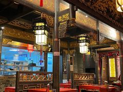 大堂-袁老四老火锅(盘龙城店)
