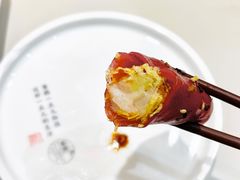 脆脆鲜虾红米肠-蔡澜点心·粤菜(丽泽天街店)