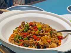 砂锅小炒鸡-小湘旺臭鳜鱼(百子湾店)