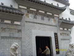 -绩溪龙川景区