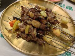 -曾百万小炉小串自助烧烤(高新店)