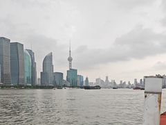 -北外滩滨江绿地