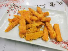 蛋黄南瓜-新安江奶酸菜鱼(总店)
