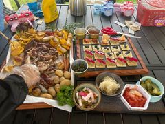 -潭柘厚院&山顶烤肉(潭柘寺店)