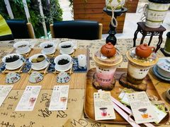 -鹊茶咖啡•新中式(深圳首店)