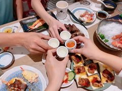 -大渔铁板烧(海雅缤纷城店)