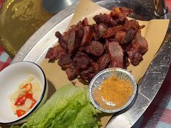 -人民公社大食堂(顺义总店)