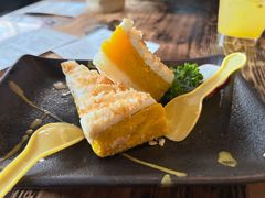 南瓜蛋挞-小川洋风料理(汉街店)
