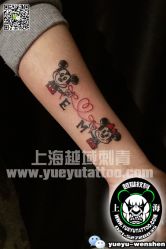 点击看大图 -越域刺青