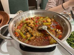 -饭怕鱼·黄焖鲟龙鱼(湖大店)