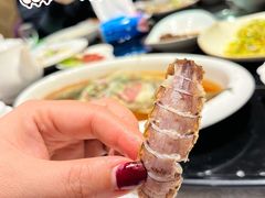 椒盐濑尿虾-启东海鲜人家(古美路店)