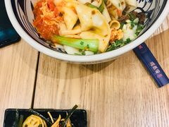 -北往西·西安油泼面(万德庄店)